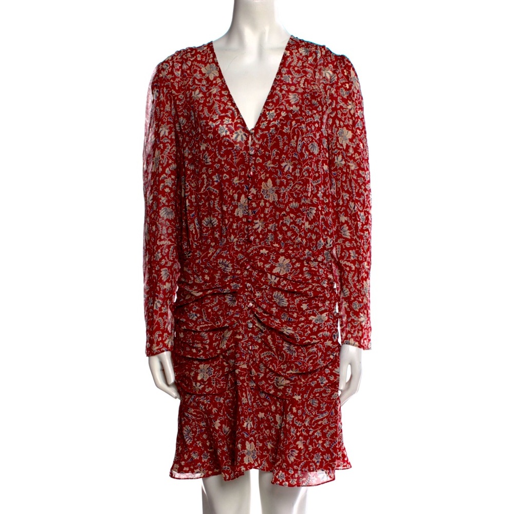 Veronica Beard Silk Dress